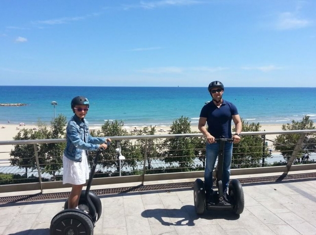 segway para toda la familia
